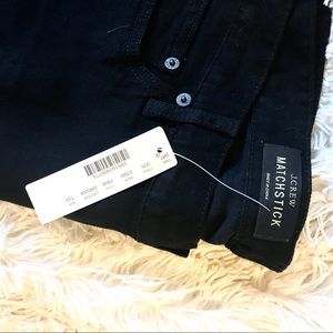 Brand New JCrew Matchstick Jeans